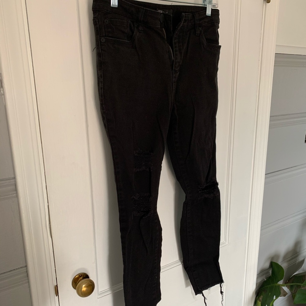 STS BLUE Ashley high rise jeans, size 29